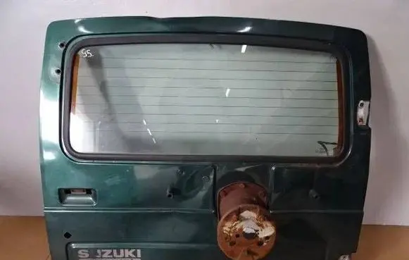 Tailgate/trunk/boot lid