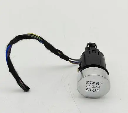 Audi RS Q3 Engine start stop button switch 8U0905217A