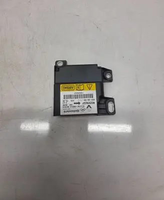 Dacia Duster Airbag control unit/module A2C73860200 THW3H29A4JD 8201385569