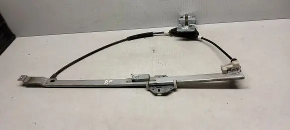 Volkswagen Transporter - Caravelle T4 Front door electric window regulator 701837502B
