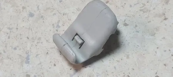 Mazda 3 II Sun visor clip/hook/bracket 