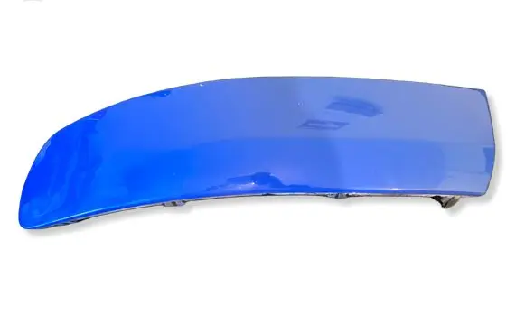 Volkswagen Transporter - Caravelle T5 Front bumper splitter molding 7H5807717 1502380
