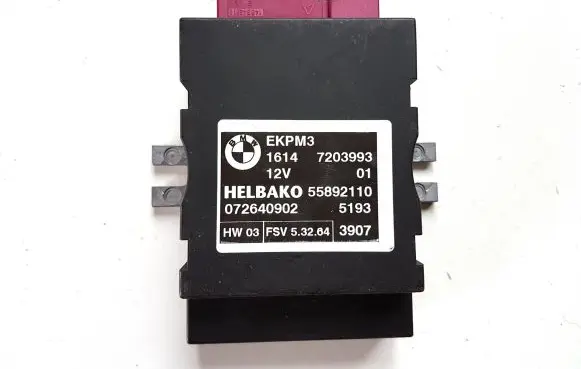 Light module LCM