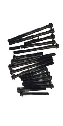 Toyota Avensis Verso Cylinder head bolts NOCODE