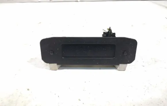 Peugeot 206 Screen/display/small screen 9641014877B02 216592759 216592770