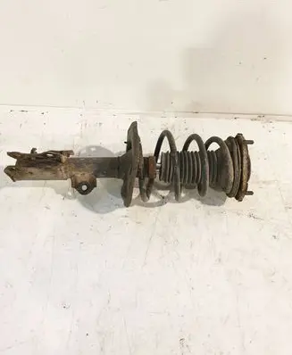 Toyota Verso Front shock absorber with coil spring