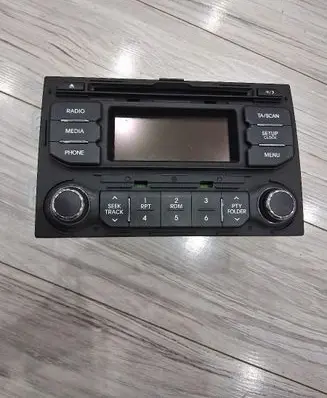 KIA Rio Radio/CD/DVD/GPS head unit AM110IHEE