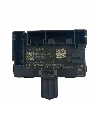 Audi Q7 4M Door control unit/module 4M0959592N