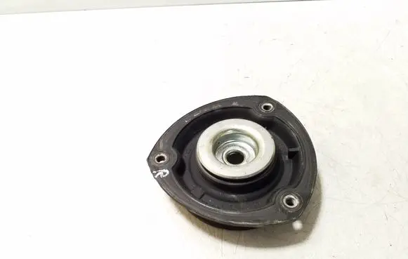 Coil spring mount