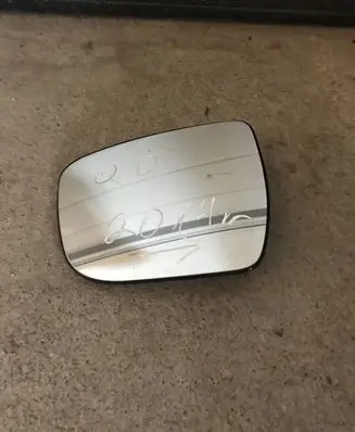 Nissan Qashqai Wing mirror glass 20803061
