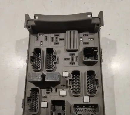 Renault Espace - Grand espace IV Comfort/convenience module 8200001476 8300013449D 74N3