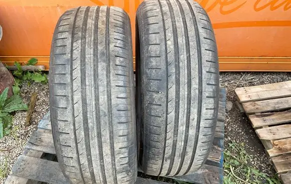 BMW X1 F48 F49 R19 summer tire 