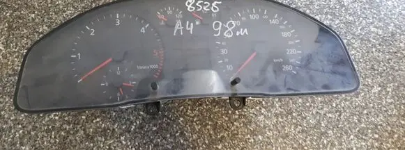 Audi A6 S6 C5 4B Speedometer (instrument cluster) 8D0919861A