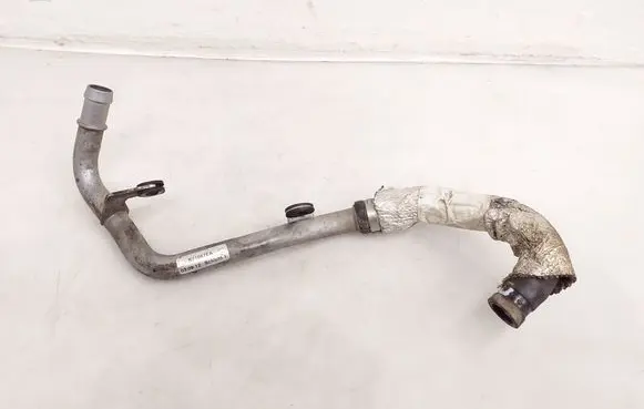 Audi A8 S8 D4 4H Oil cooling pipe 4H0422887AM