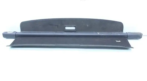 Parcel shelf load cover