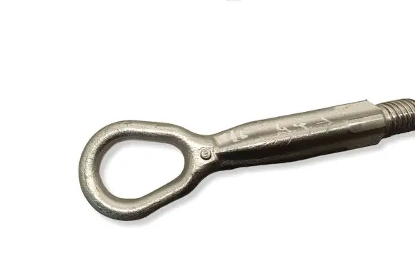 BMW X3 F25 Towing hook eye 
