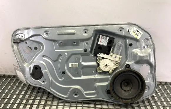 Volvo V50 Front door window regulator with motor 30737675