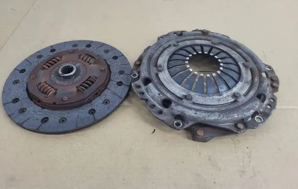 Pressure plate