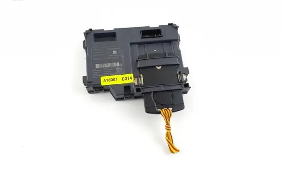 Renault Clio IV Ignition key card reader 285908018R S180151007C A2C84331301