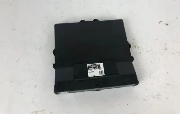 Toyota Mirai Other control units/modules 8998162060 2850003881