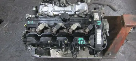 Toyota Avensis T270 Engine 1ADFTV