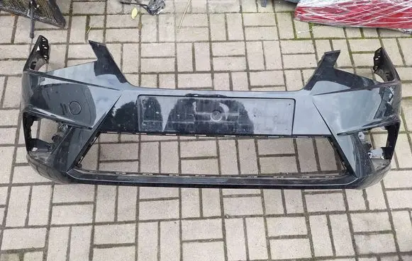 Front bumper