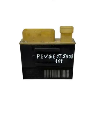 Peugeot 5008 Glow plug pre-heat relay 9662570880 10010574554
