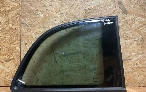 Opel Zafira A Rear side window DOT36AS3M192 43R007028 43R00702