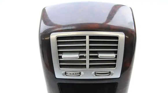 Mercedes-Benz S W221 Dashboard air vent grill cover trim A2116801639
