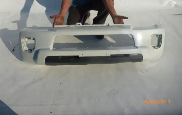 Suzuki Jimny Front bumper
