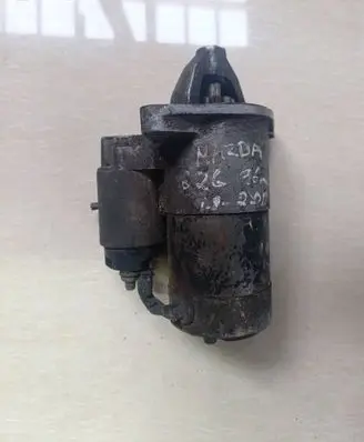 Mazda 626 Starter motor M1t77381