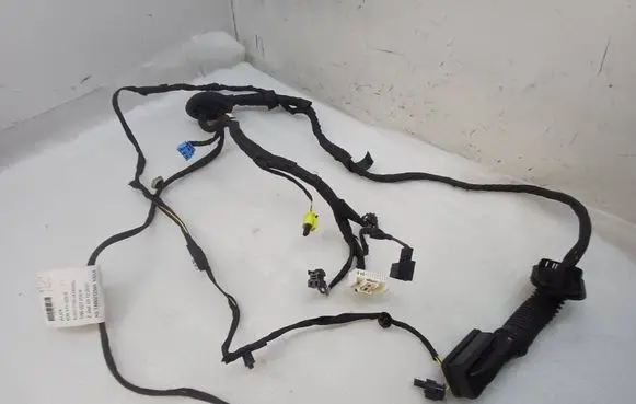 Audi A1 Front door wiring loom 82B971029B TAB027259H 03122021