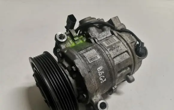 Audi A6 C7 Air conditioning (A/C) compressor (pump) 4G0260805A