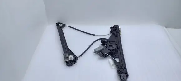 Peugeot 5008 II Front door window regulator with motor 9830389380 9829482380