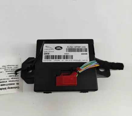 Land Rover Range Rover Evoque L538 Gateway control module EJ3214F681AG