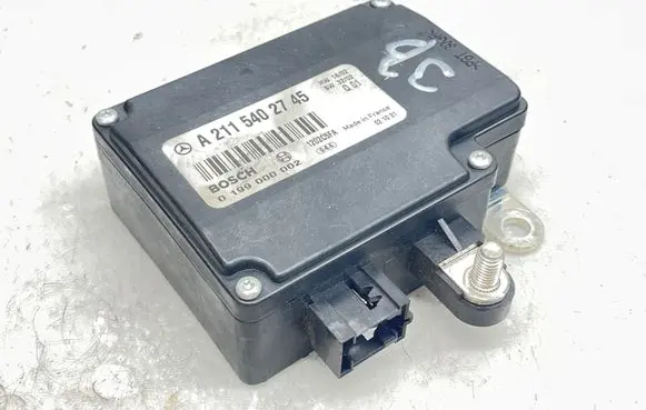 Mercedes-Benz E W211 Battery control module A2115402745