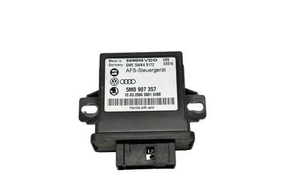 Volkswagen Touran I Light module LCM 5M0907357 5WK49172 10032006000088
