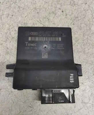 Audi A6 S6 C6 4F Gateway control module 4F0907468D