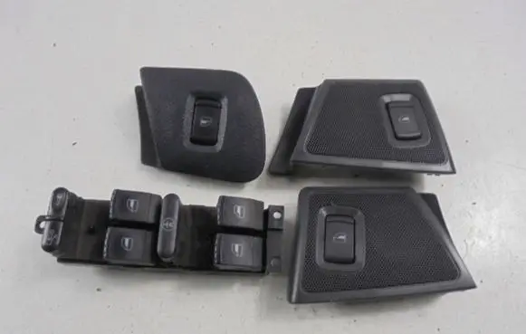 Skoda Octavia Mk1 (1U) Electric window control switch 1J4959857A