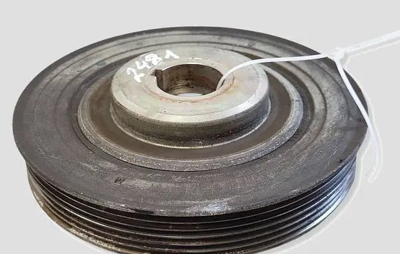 Citroen Jumpy Crankshaft pulley