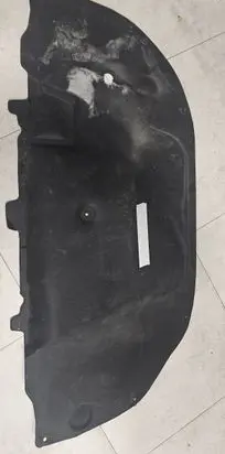 Dodge Durango III Engine bonnet/hood sound/heat insulation 