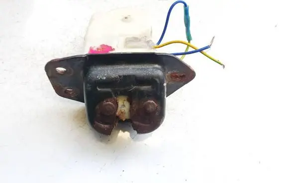 Nissan Murano Z50 Tailgate/trunk/boot lock/catch/latch