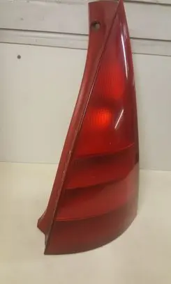 Citroen C3 Rear/tail lights