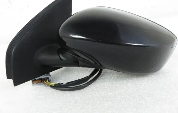 Fiat Stilo Front door electric wing mirror 0158459