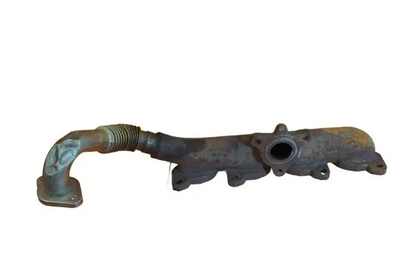 Opel Astra J Exhaust manifold 55589995
