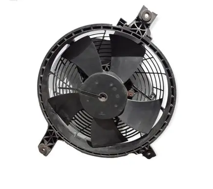 Nissan Patrol Y61 Electric radiator cooling fan