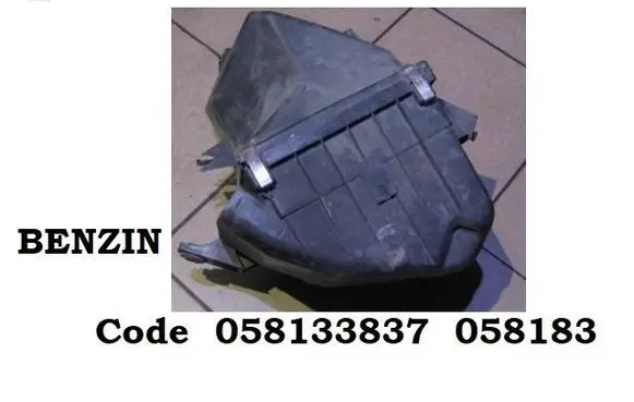 Air filter box