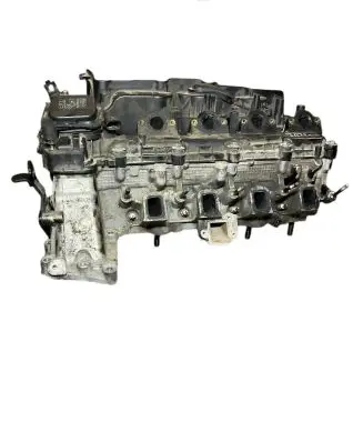 BMW 3 E46 Engine head 7785878 217123304 M47T0L