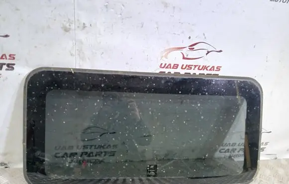 Volkswagen Sharan Sunroof glass 796687058