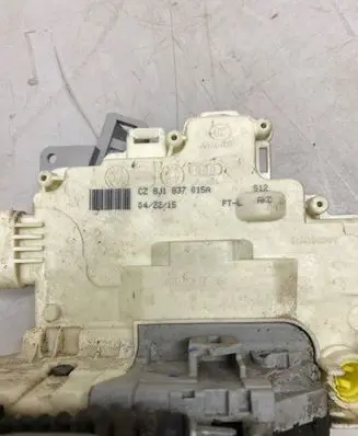 Porsche Cayenne (92A) Front door lock 8J1837015A A946465